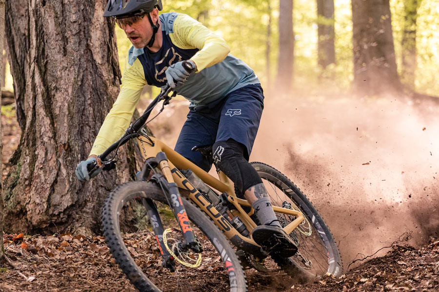 mareridt deres Formand Styrketræning og mountainbike - bliv bedre på din mtb